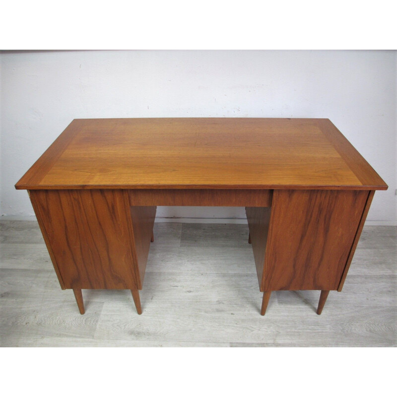 Vintage Desk,teak 1960s