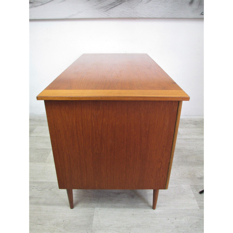 Vintage Desk,teak 1960s