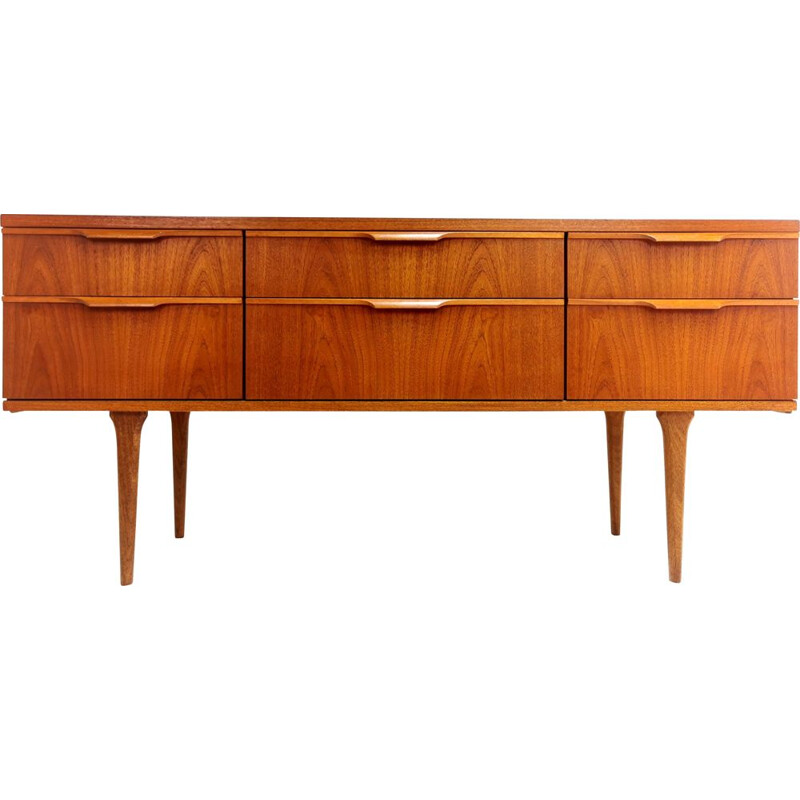 Mid Century teak sideboard by Frank Guille for Austinsuite 1960s