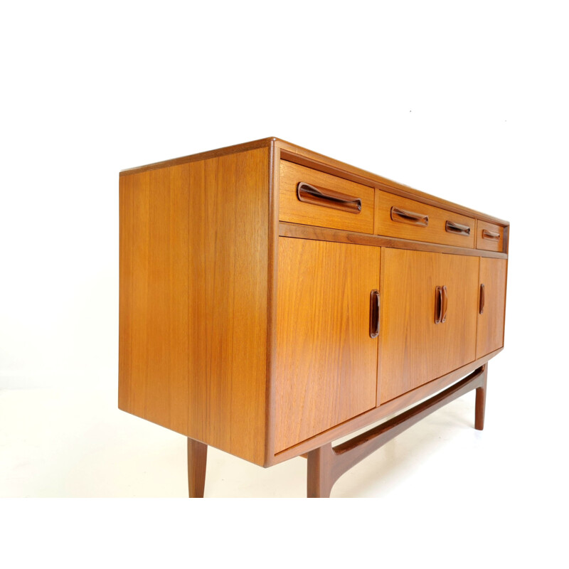 Vintage teak sideboard G Plan Fresque , 1950