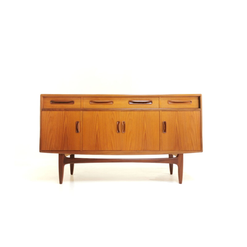 Vintage teak sideboard G Plan Fresque , 1950