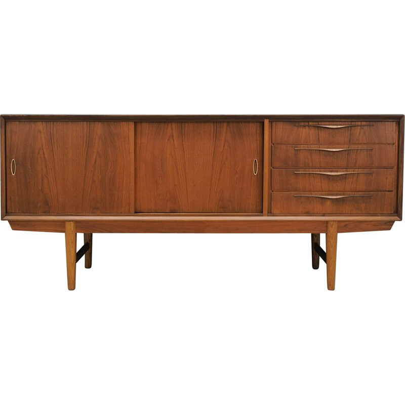 Vintage Teak sideboard Scandinavian 1960