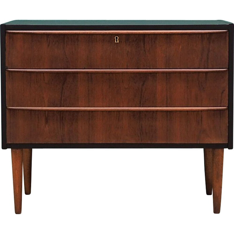 Vintage chest of drawers Danish 1960