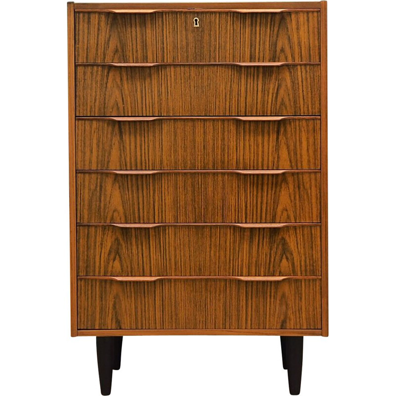 Vintage chest of drawers Scandinavian 1960