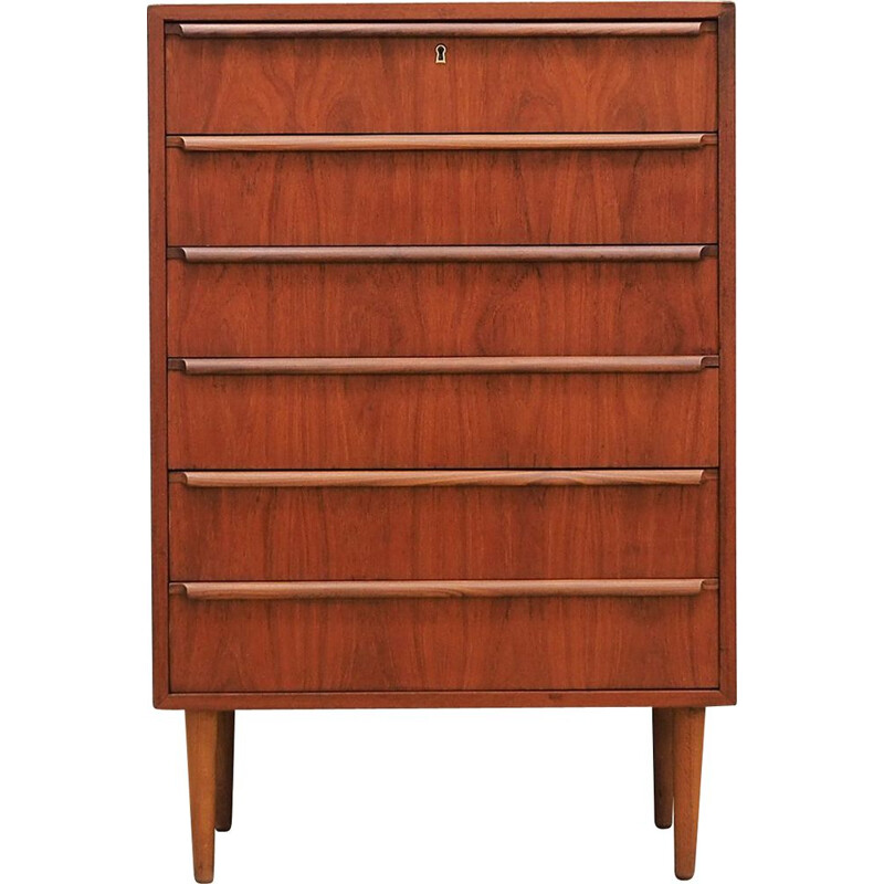 Vintage teak chest of drawers Osakeyhito 1970