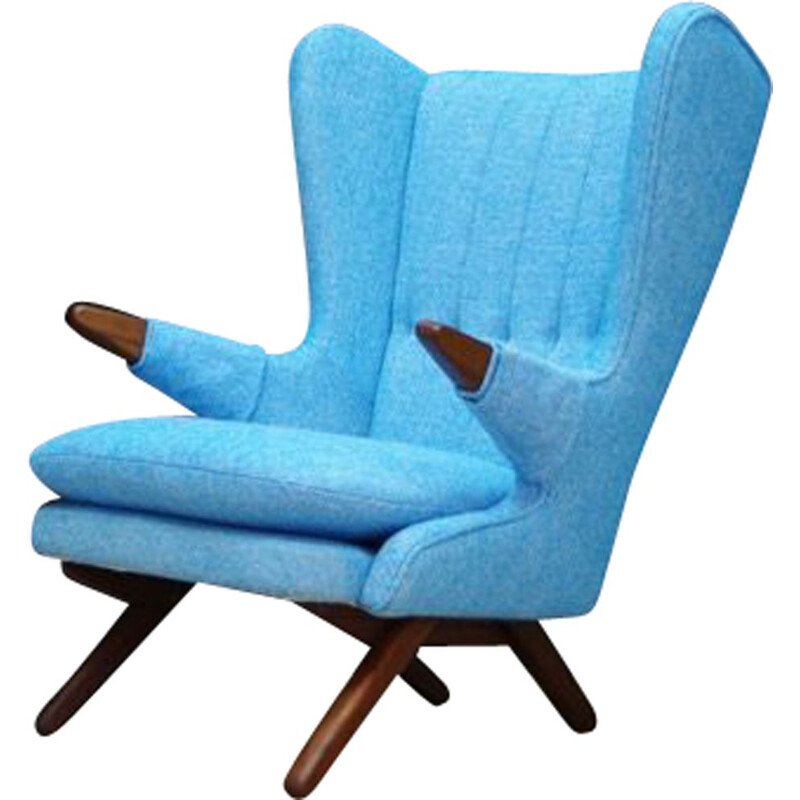 Fauteuil vintage Svend skipper 1970