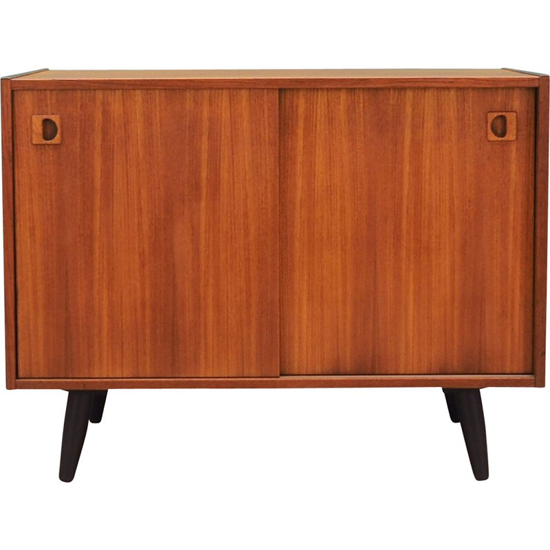 Mid century cabinet Scandinavian 1970s 