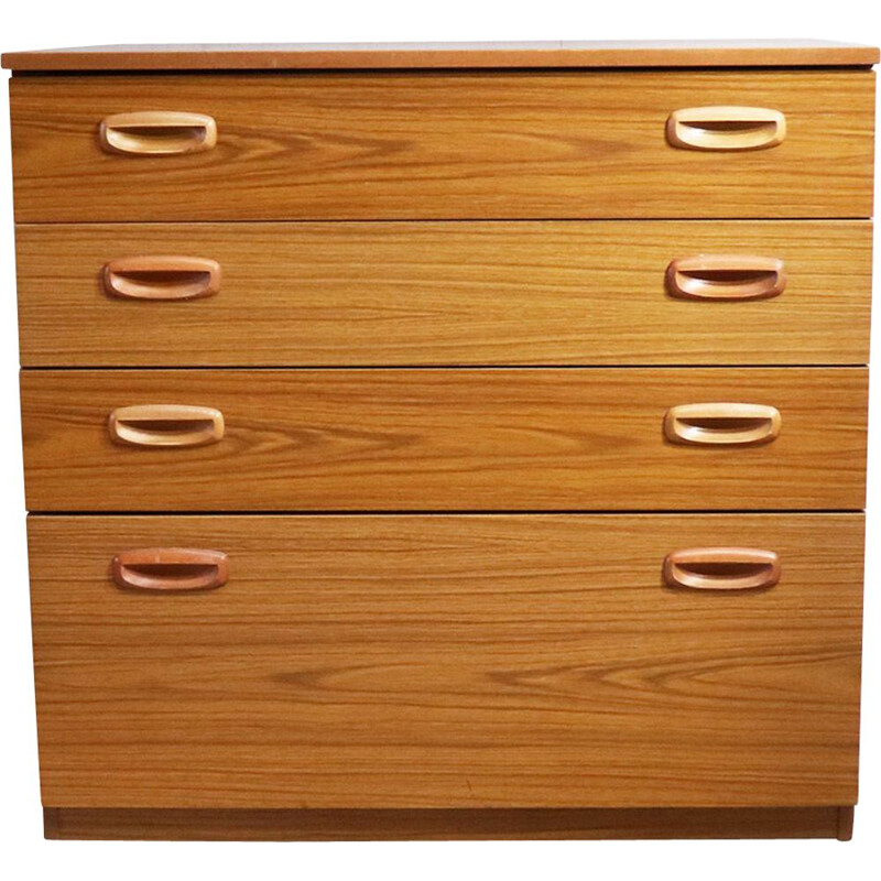 Mid century chest of drawers by Schreiber 1970s