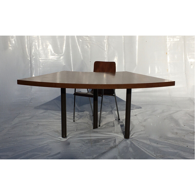 Vintage meeting or conference table, 1960