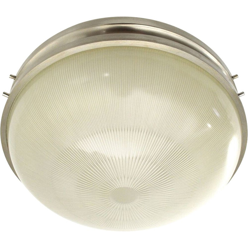 Plafonnier vintage "Sigma" de Sergio Mazza pour Artemide, 1960