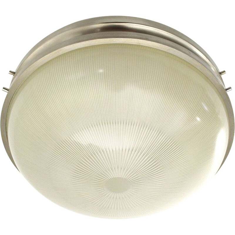 Vintage 'Sigma' ceiling light by Sergio Mazza for Artemide, 1960s