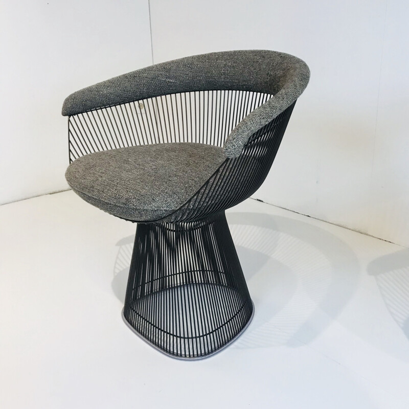 Platner Vintage Armchairs by Warren Platner for Knoll Iternational