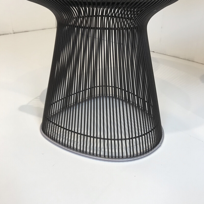 Platner Vintage Armchairs by Warren Platner for Knoll Iternational