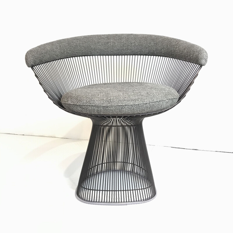 Fauteuils vintage Platner par Warren Platner pour Knoll Iternational