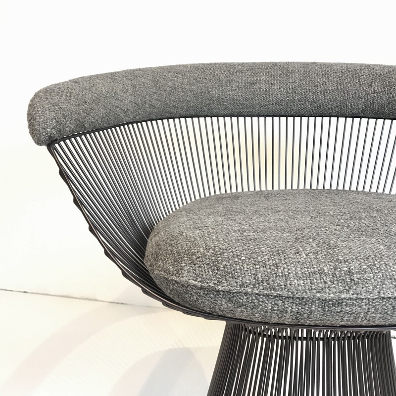 Platner Vintage Armchairs by Warren Platner for Knoll Iternational