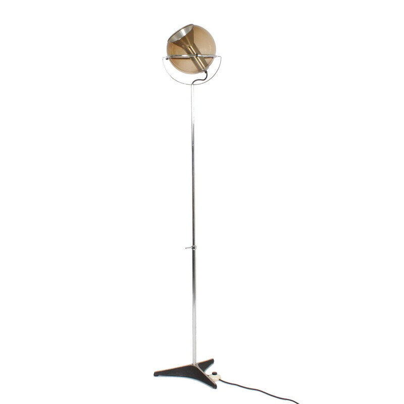 Vintage Globe floor lamp - Raak Amsterdam - Frank Ligtelijn