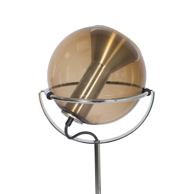 Vintage Globe floor lamp - Raak Amsterdam - Frank Ligtelijn