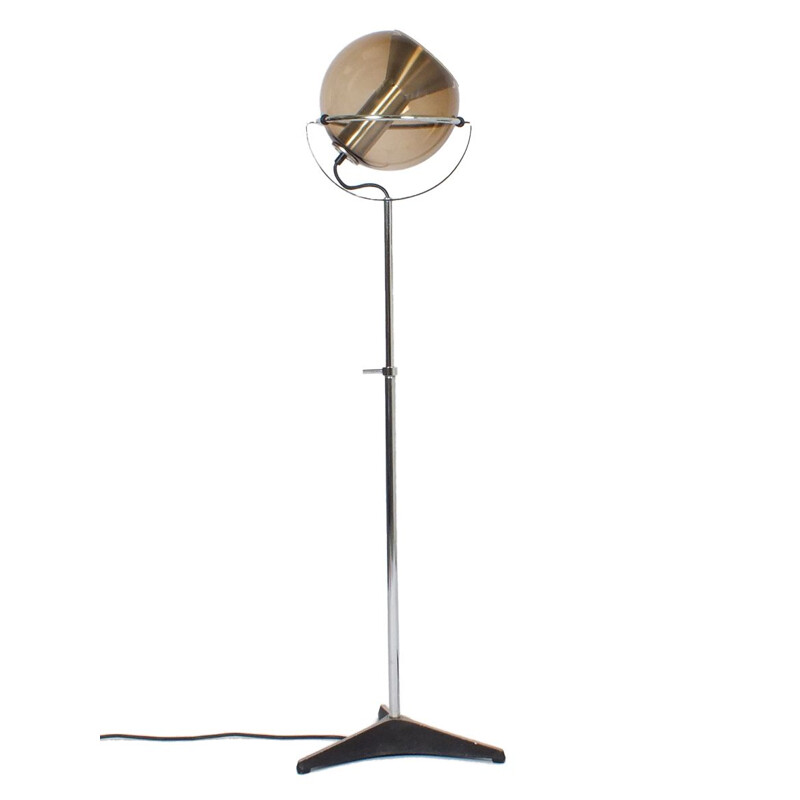 Vintage Globe floor lamp - Raak Amsterdam - Frank Ligtelijn