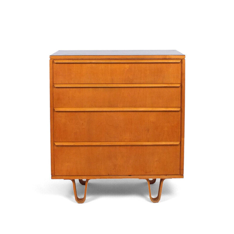 Vintage chest CB05 - Pastoe - C. Braakman