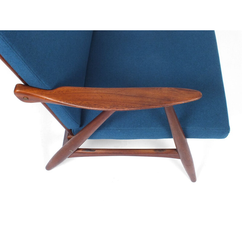 Vintage Teak lounge chair - Gelderland De Ster, 1950