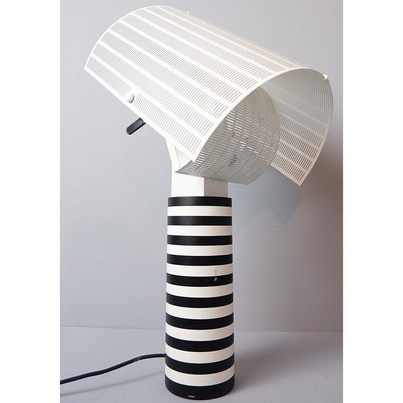 Lampe Vintage Mario Shogun pour Artemide, 1980