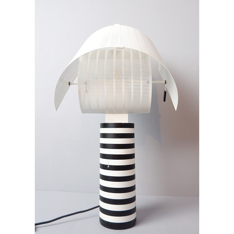 Vintage Mario Shogun lamp for Artemide, 1980