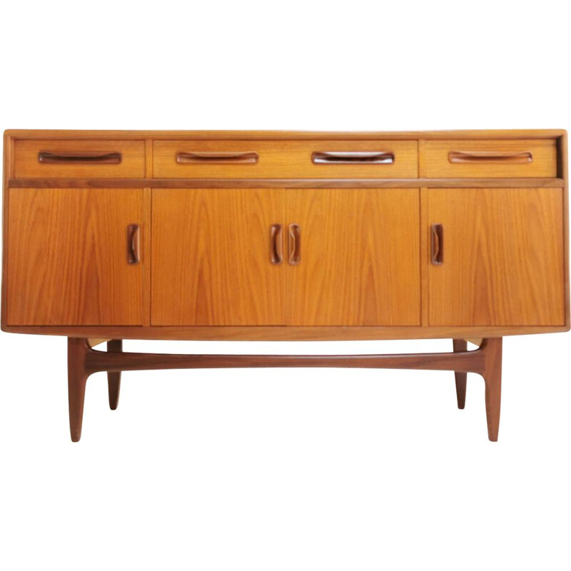 Vintage teak sideboard G Plan Fresque , 1950