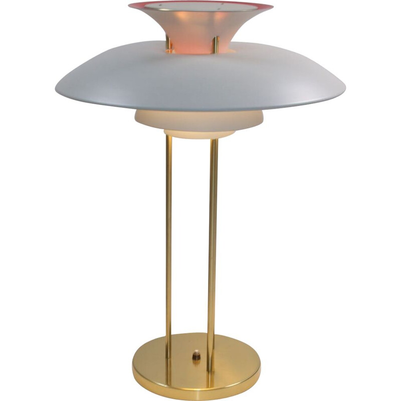 Table Lamp Poul vintage, Henningsen, Louis, Poulsen, PH5, 1978