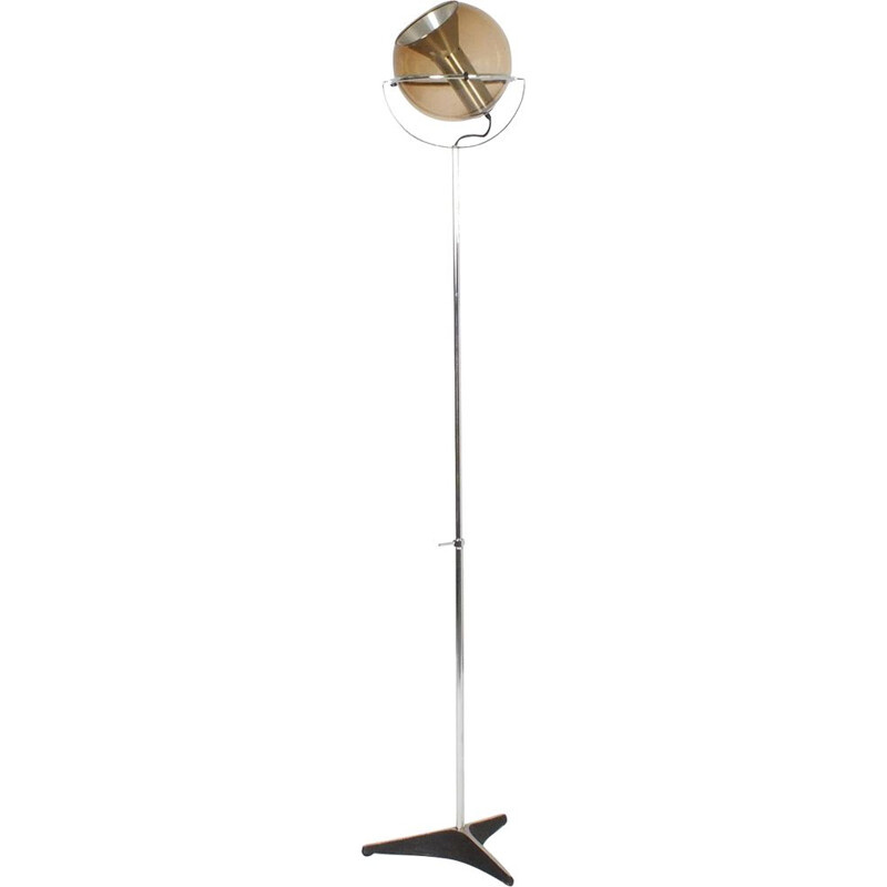 Vintage Globe floor lamp - Raak Amsterdam - Frank Ligtelijn