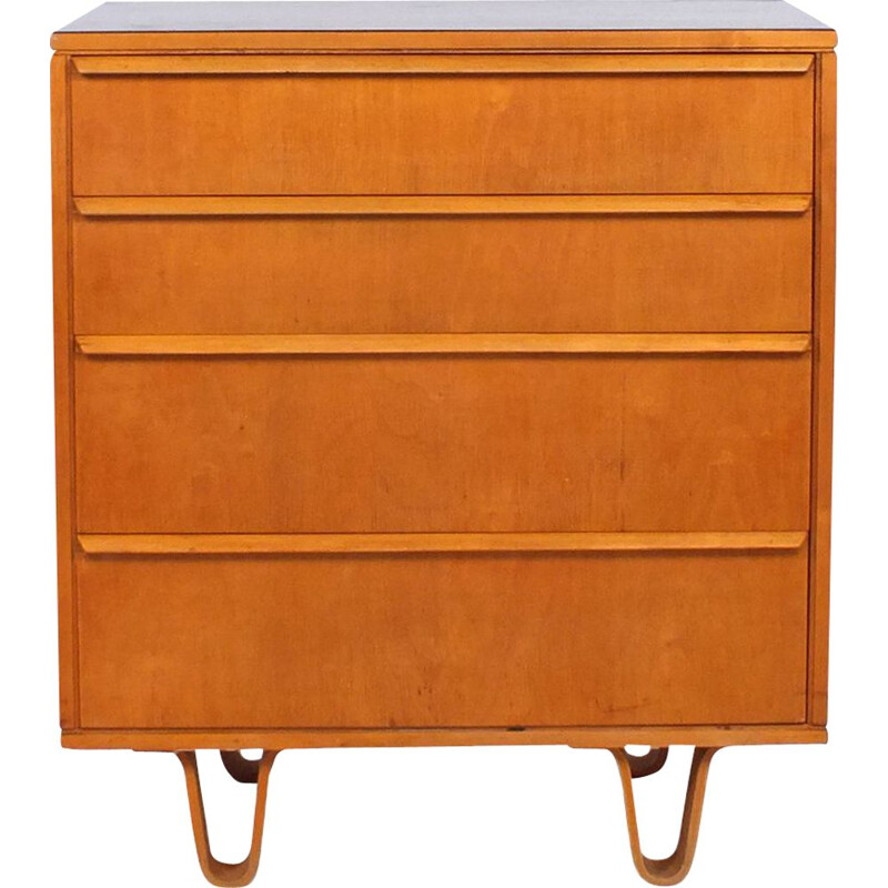 Vintage chest CB05 - Pastoe - C. Braakman