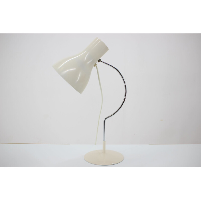 Vintage table lamp by Josef Hurka for Napako, Czechoslovakia 1970