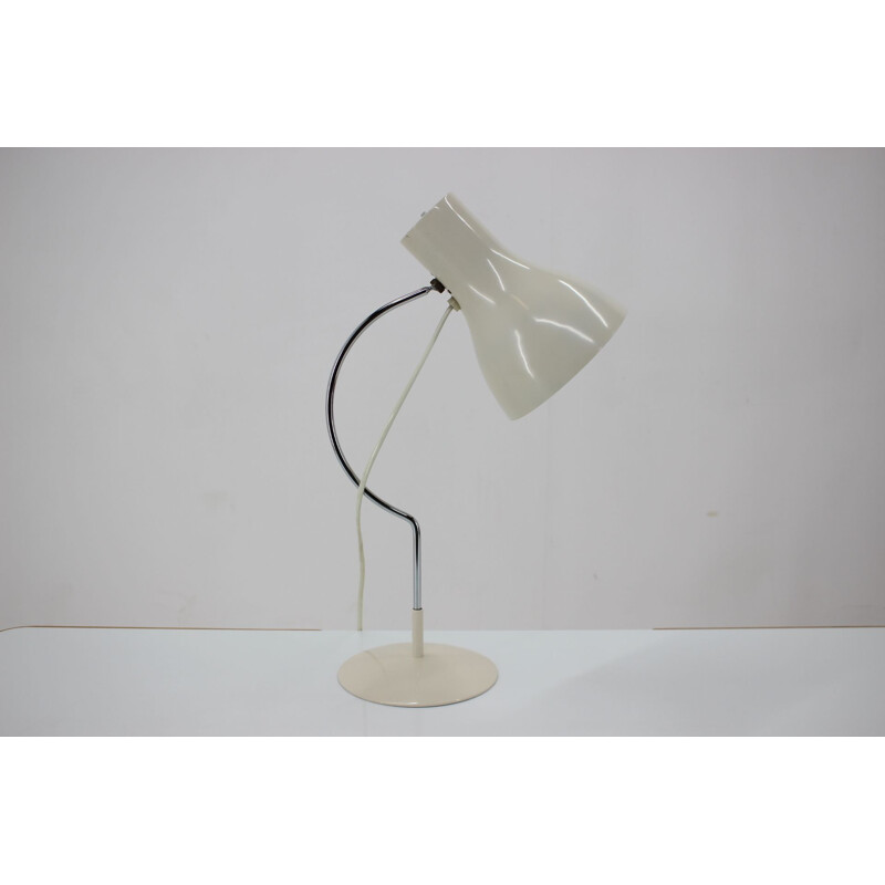 Vintage table lamp by Josef Hurka for Napako, Czechoslovakia 1970