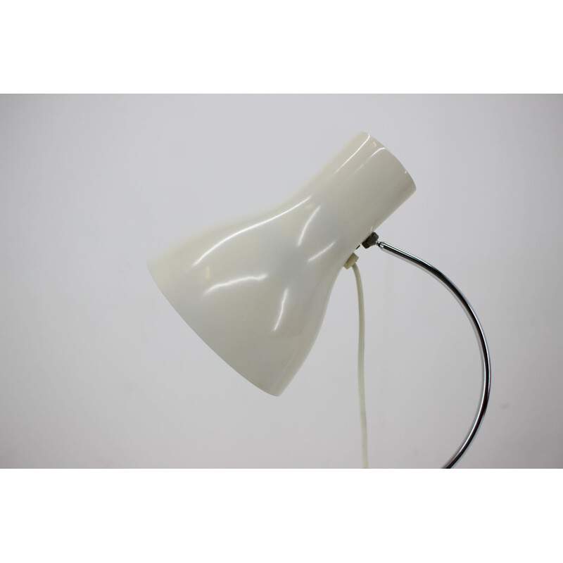 Vintage table lamp by Josef Hurka for Napako, Czechoslovakia 1970