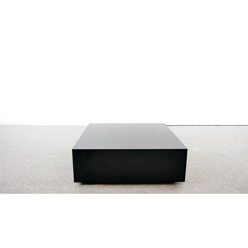 Vintage lighted coffee table by Daft Punk and Tom Dixon for Habitat, 2004