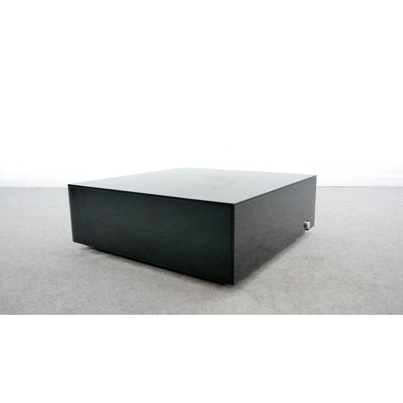 Vintage lighted coffee table by Daft Punk and Tom Dixon for Habitat, 2004