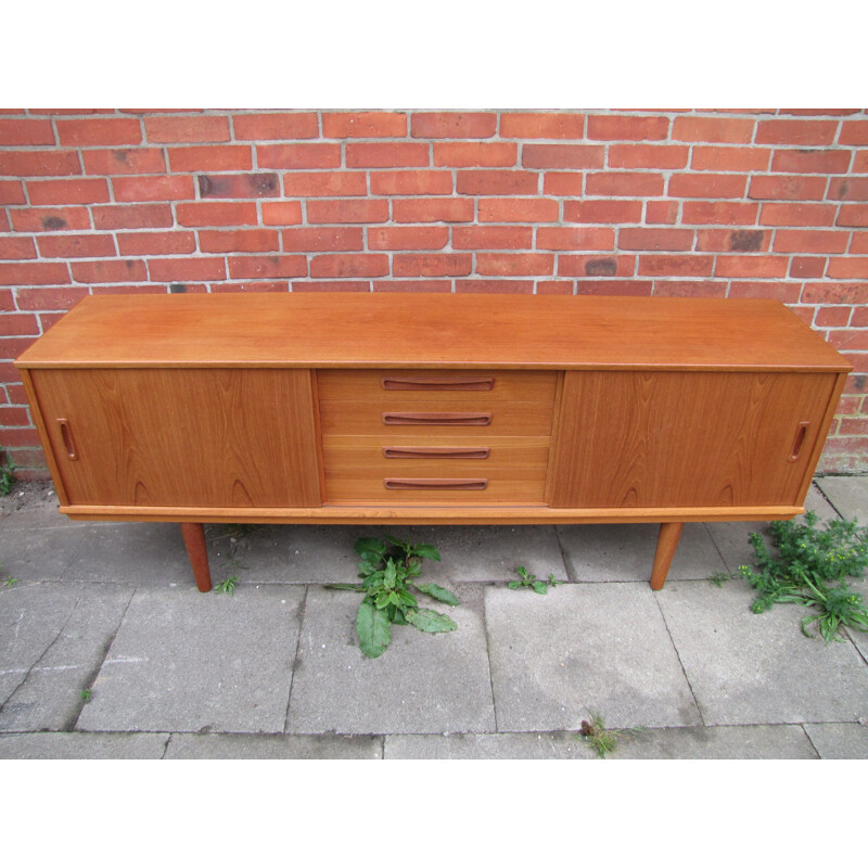 Vintage teak sideboard danish 1960