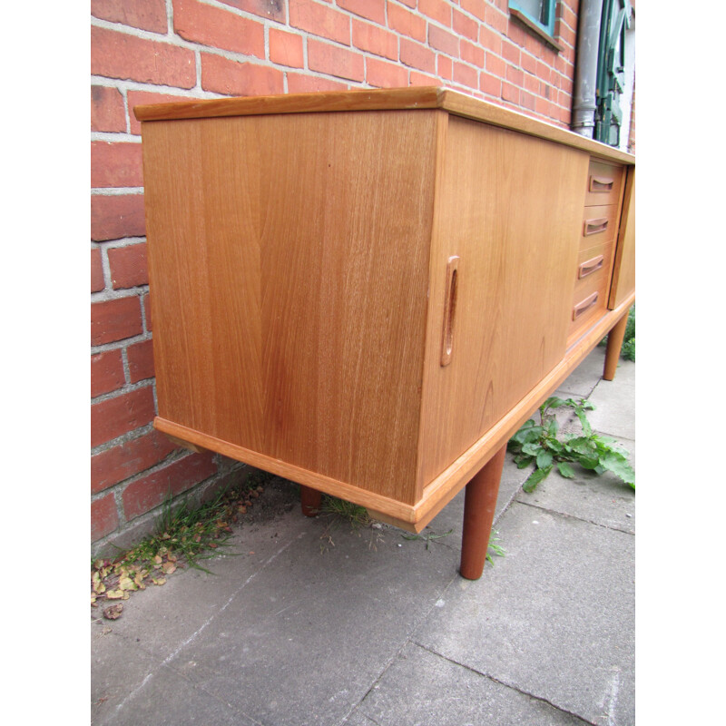 Vintage teak sideboard danish 1960