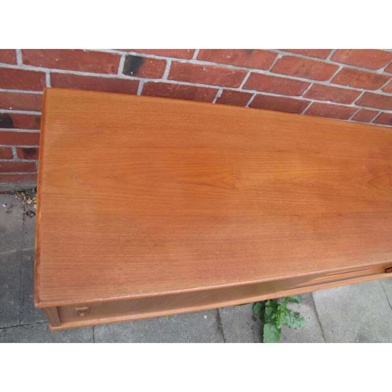 Vintage teak sideboard danish 1960