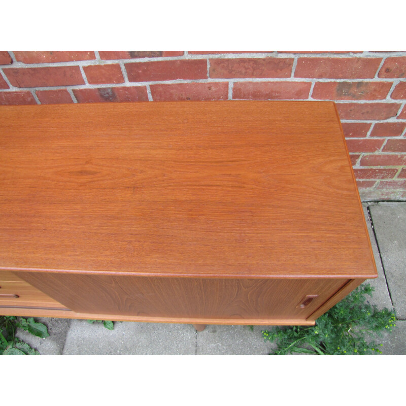 Vintage teak sideboard danish 1960