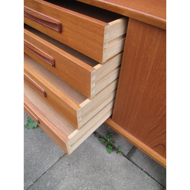 Vintage teak sideboard danish 1960