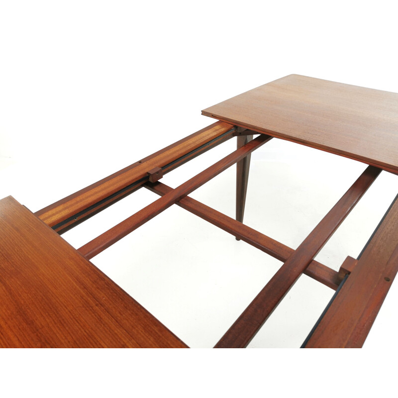 Mid Century Teak Dining Table By Richard Hornby For Fyne Ladye Heals British 1960s