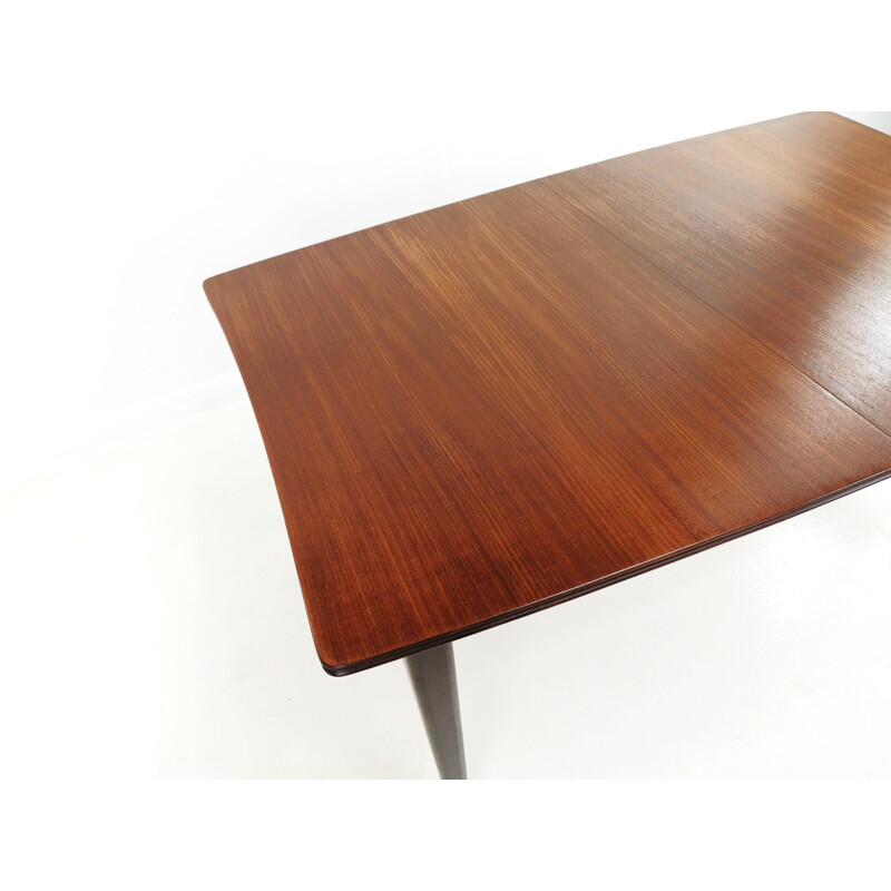 Mid Century Teak Dining Table By Richard Hornby For Fyne Ladye Heals British 1960s