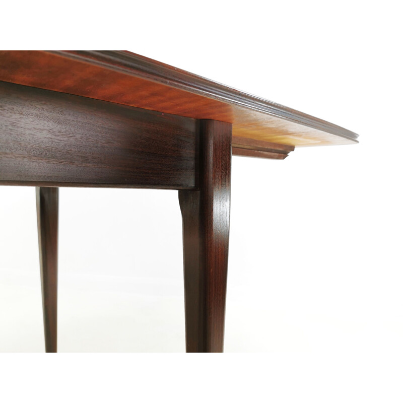 Mid Century Teak Dining Table By Richard Hornby For Fyne Ladye Heals British 1960s