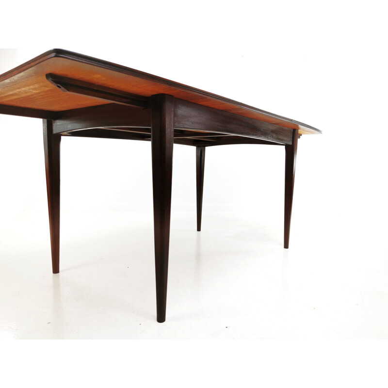 Mid Century Teak Dining Table By Richard Hornby For Fyne Ladye Heals British 1960s