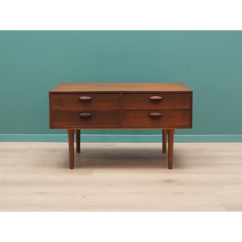 Mid Century Chest Of Drawers Kristiansen Scandinavian 1960