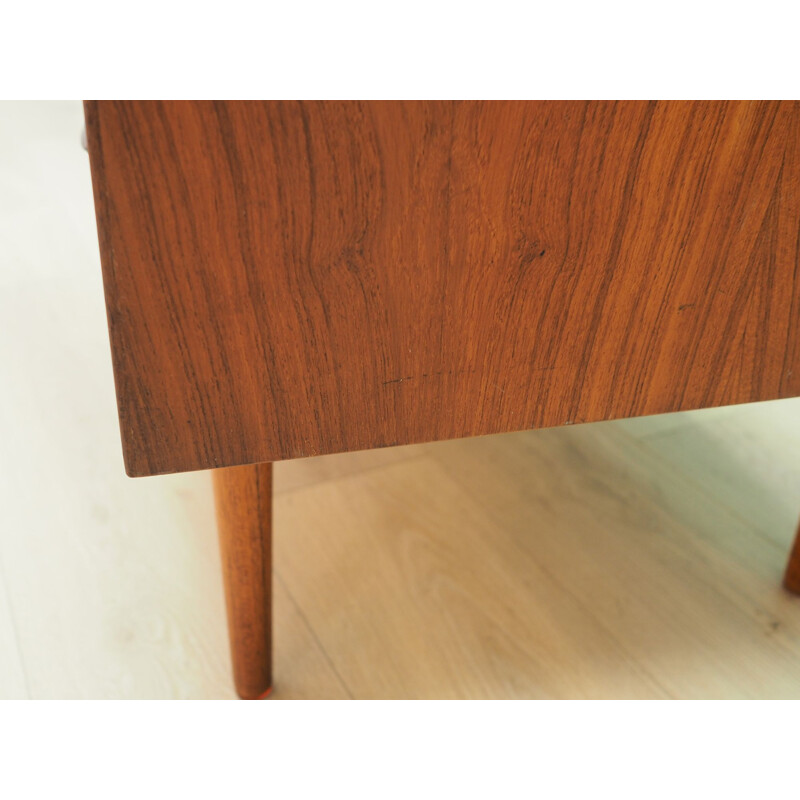 Mid Century Chest Of Drawers Kristiansen Scandinavian 1960