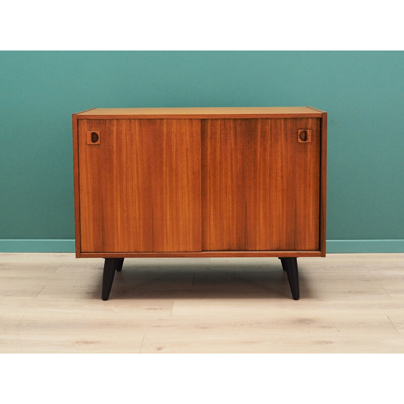 Mid Century Teak Cabinet 1970s