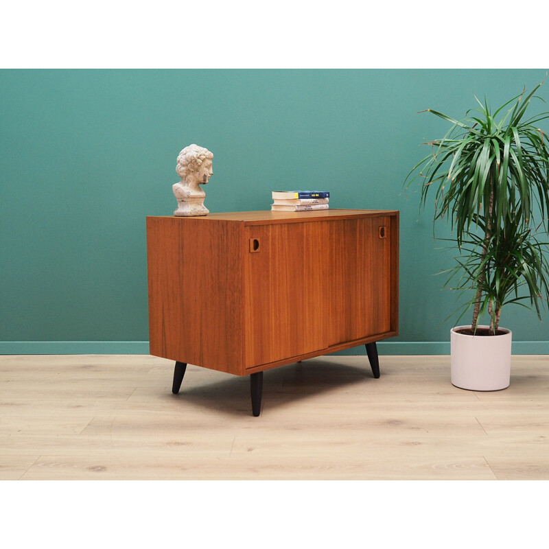 Mid Century Teak Cabinet 1970s