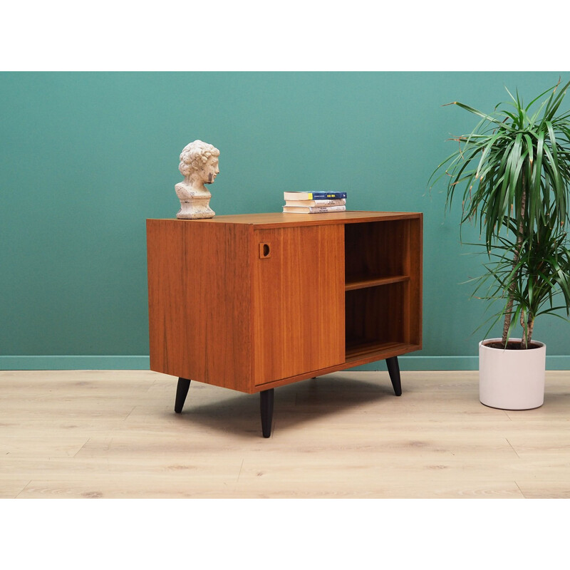 Mid Century Teak Cabinet 1970s