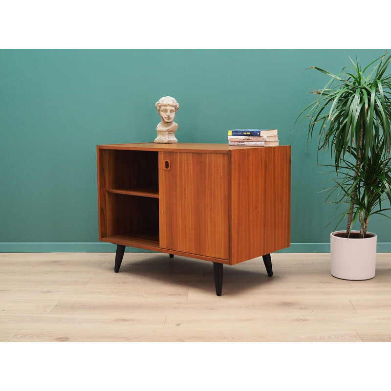 Mid Century Teak Cabinet 1970s